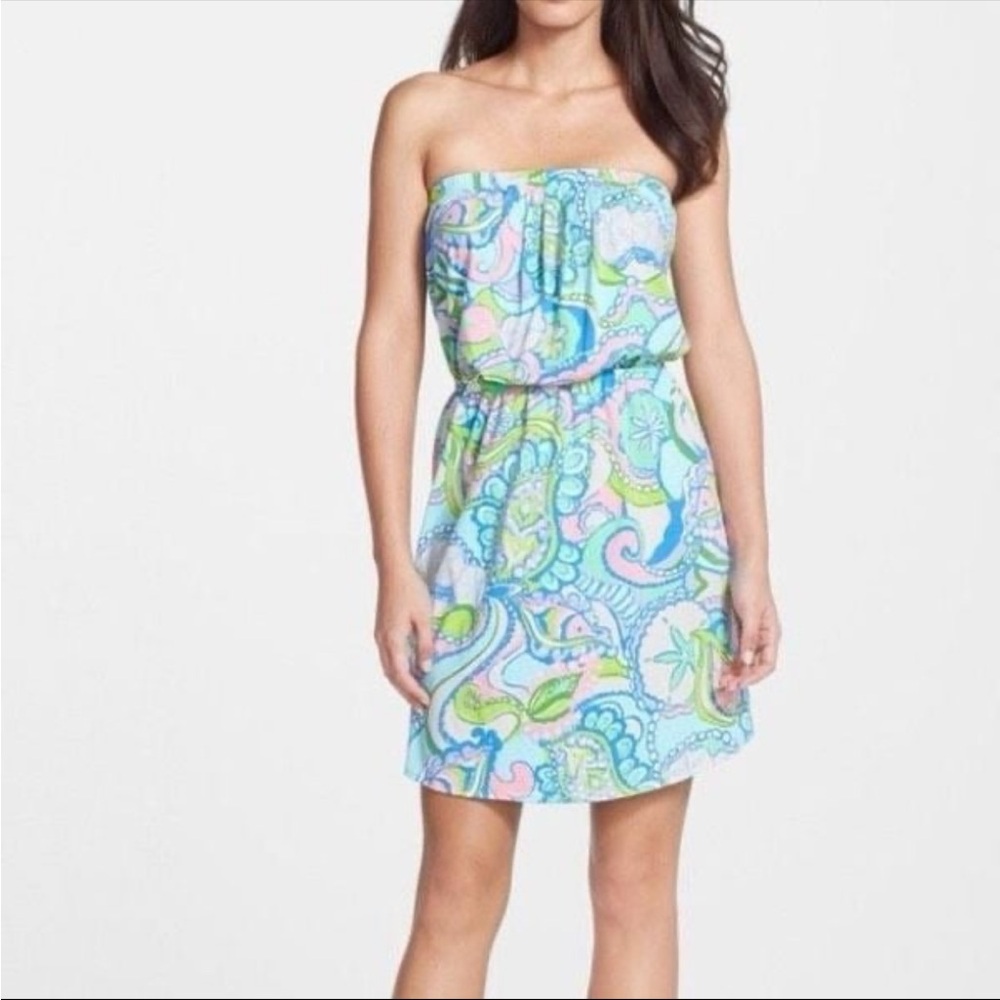 Lilly Pulitzer dress
